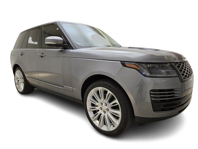 2021 Land Rover Range Rover Base