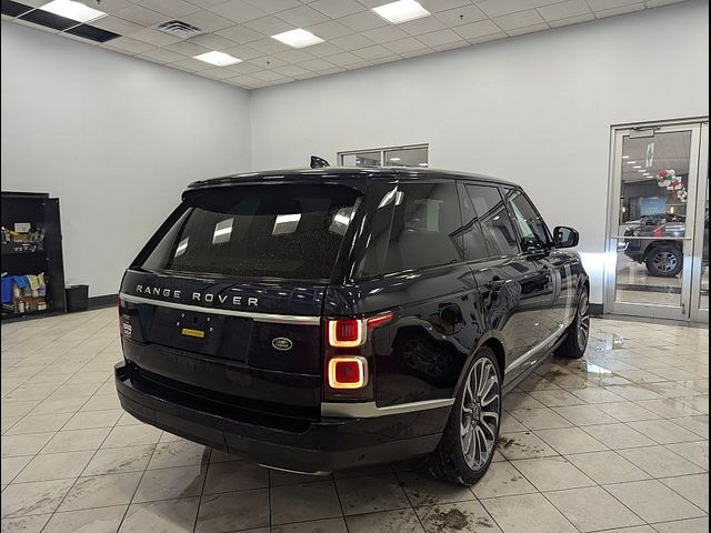 2021 Land Rover Range Rover P525 Westminster