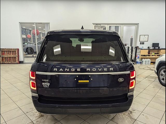 2021 Land Rover Range Rover P525 Westminster