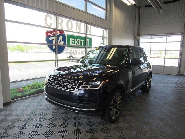 2021 Land Rover Range Rover P525 Westminster