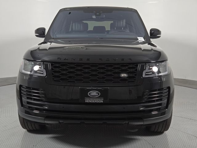 2021 Land Rover Range Rover Base