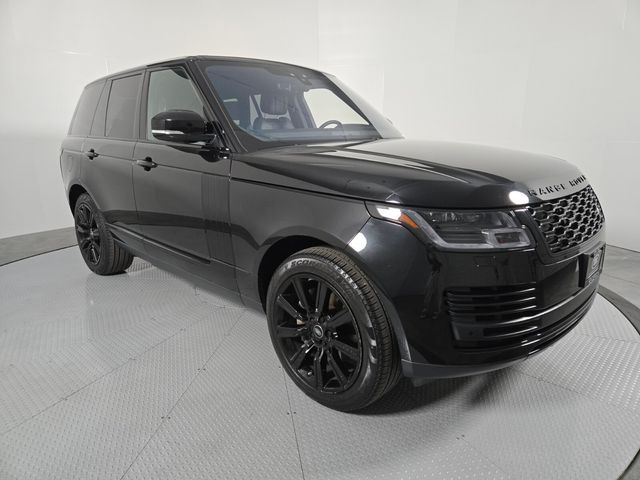 2021 Land Rover Range Rover Base