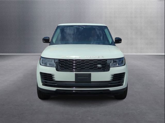 2021 Land Rover Range Rover Fifty