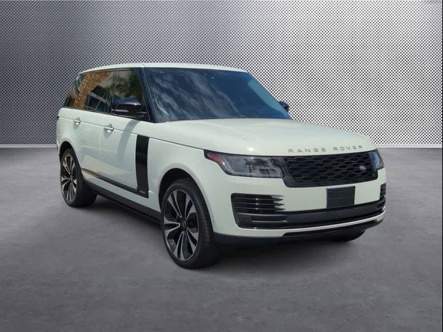 2021 Land Rover Range Rover Fifty