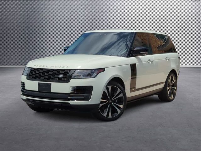 2021 Land Rover Range Rover Fifty