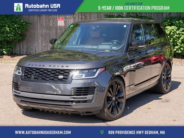 2021 Land Rover Range Rover Fifty