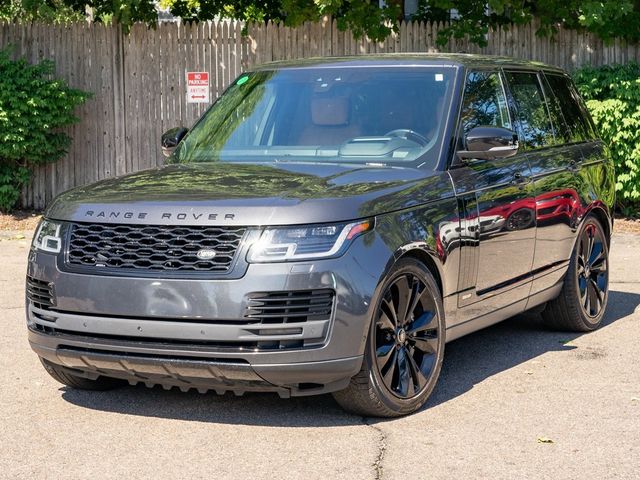 2021 Land Rover Range Rover Fifty