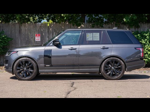 2021 Land Rover Range Rover Fifty