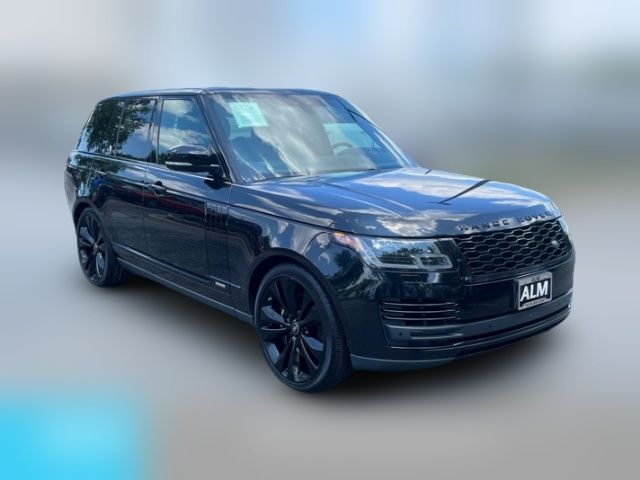 2021 Land Rover Range Rover Fifty