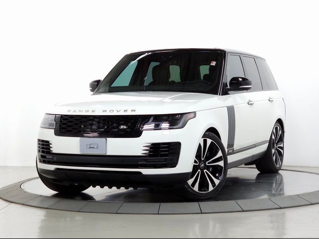 2021 Land Rover Range Rover Fifty