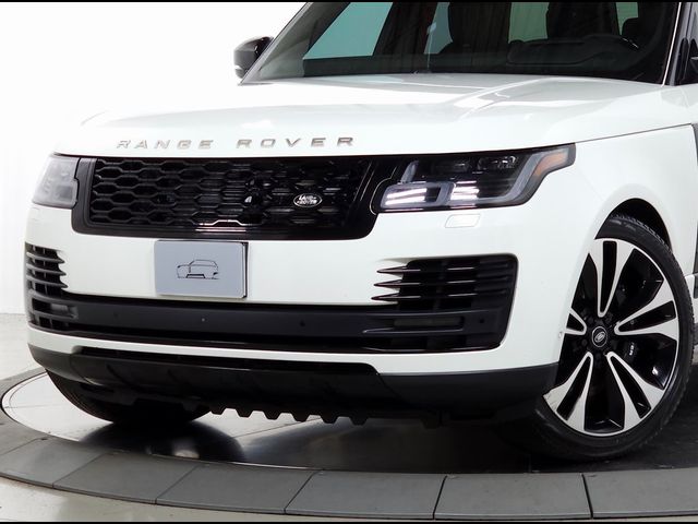 2021 Land Rover Range Rover Fifty