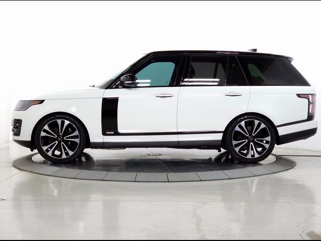 2021 Land Rover Range Rover Fifty