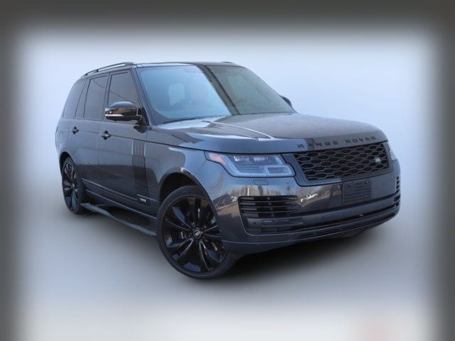 2021 Land Rover Range Rover Fifty