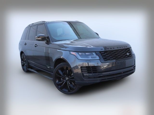 2021 Land Rover Range Rover Fifty