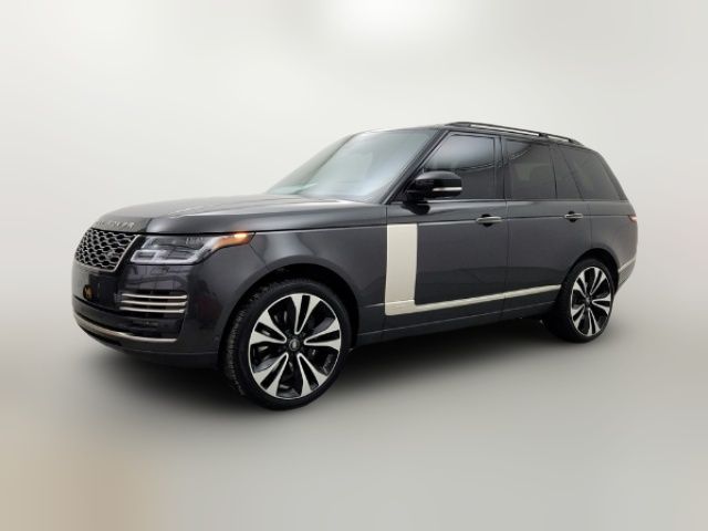 2021 Land Rover Range Rover Fifty