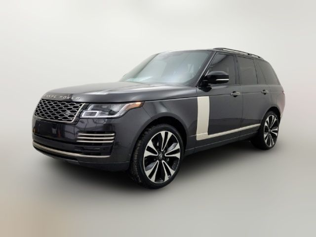 2021 Land Rover Range Rover Fifty