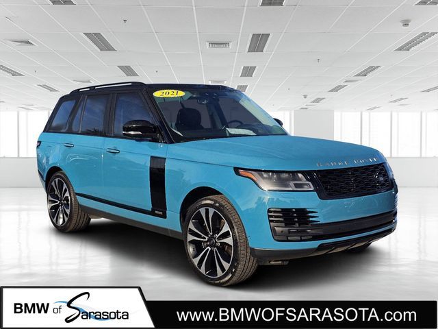 2021 Land Rover Range Rover Fifty