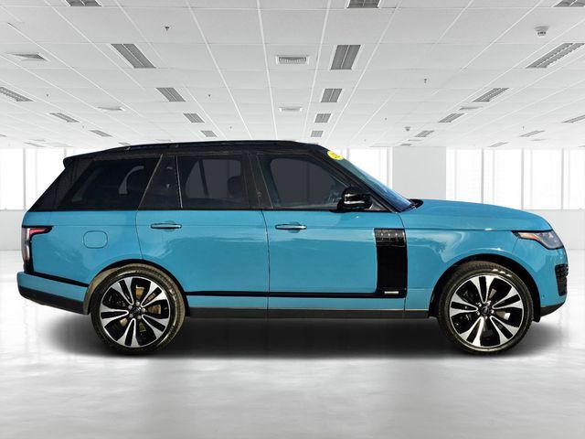 2021 Land Rover Range Rover Fifty