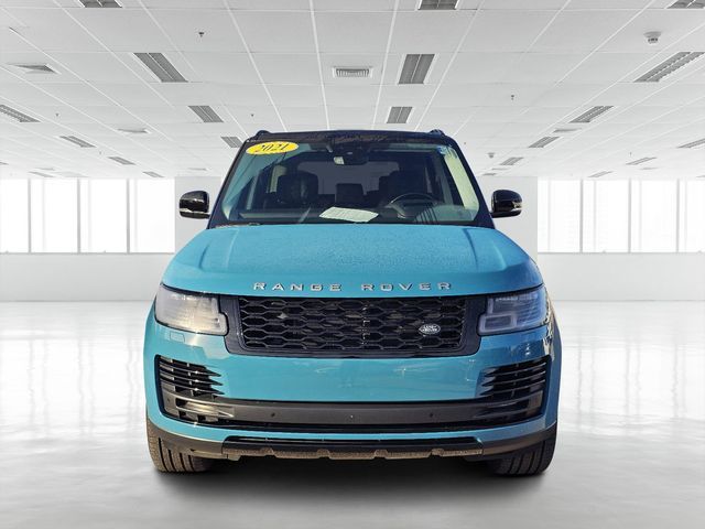 2021 Land Rover Range Rover Fifty