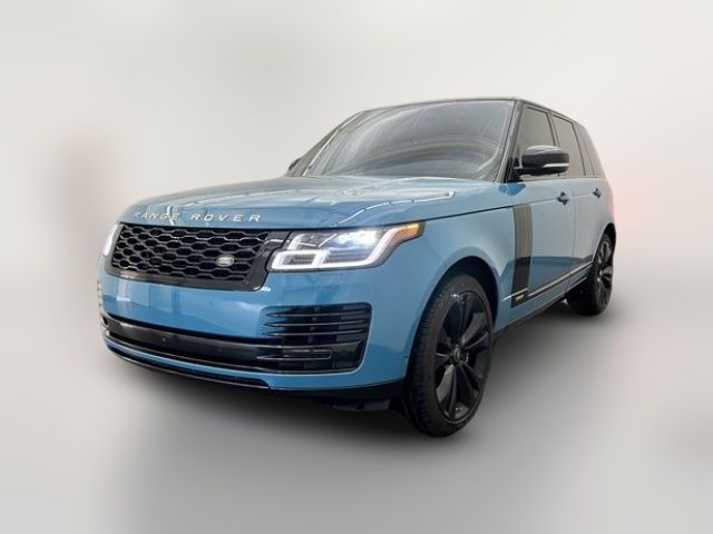 2021 Land Rover Range Rover Fifty