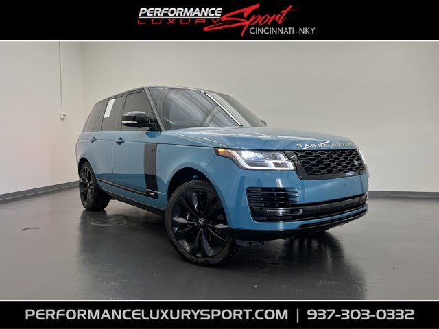 2021 Land Rover Range Rover Fifty
