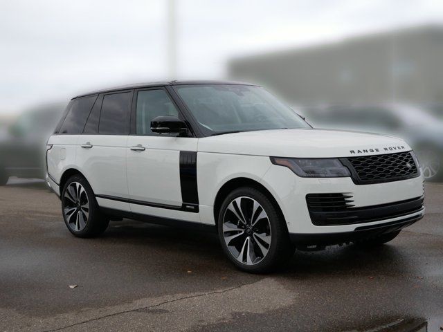 2021 Land Rover Range Rover Fifty