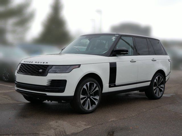 2021 Land Rover Range Rover Fifty