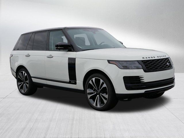 2021 Land Rover Range Rover Fifty