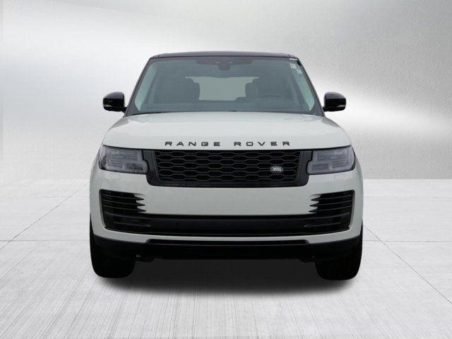 2021 Land Rover Range Rover Fifty