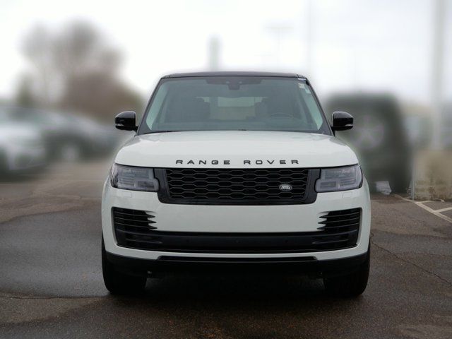 2021 Land Rover Range Rover Fifty