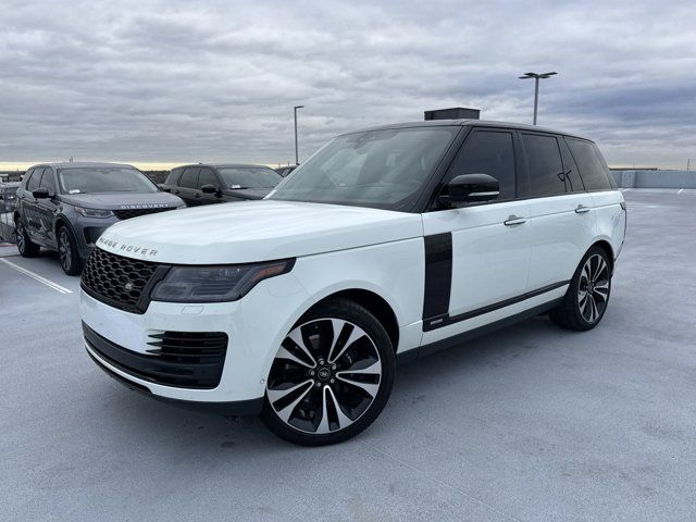 2021 Land Rover Range Rover Fifty