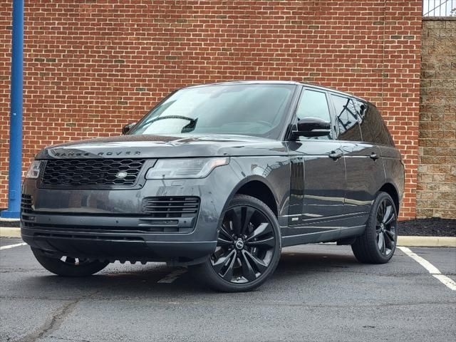 2021 Land Rover Range Rover Fifty