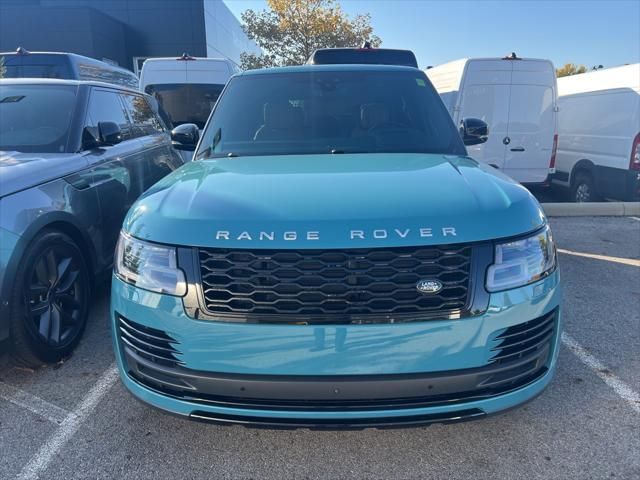 2021 Land Rover Range Rover Fifty