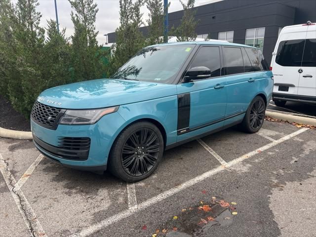 2021 Land Rover Range Rover Fifty