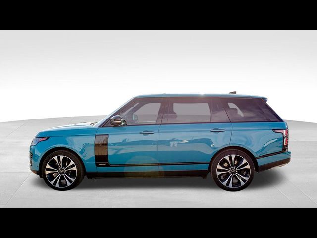 2021 Land Rover Range Rover Fifty