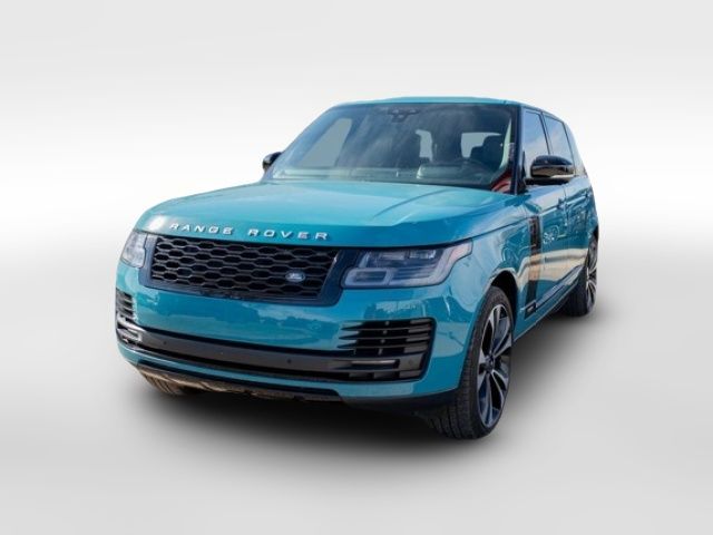 2021 Land Rover Range Rover Fifty