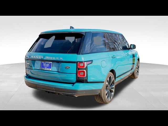 2021 Land Rover Range Rover Fifty