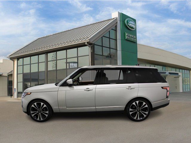 2021 Land Rover Range Rover Fifty