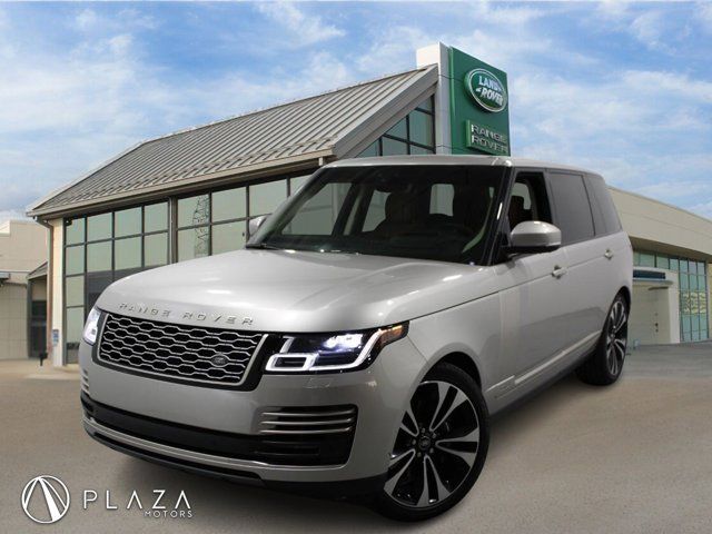 2021 Land Rover Range Rover Fifty