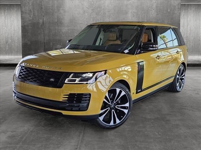 2021 Land Rover Range Rover Fifty