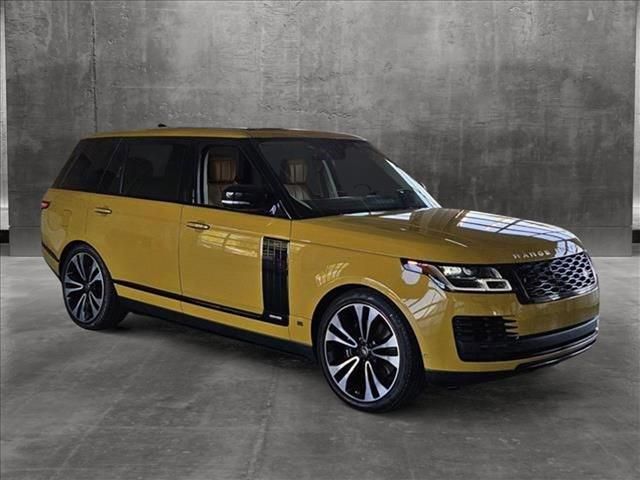 2021 Land Rover Range Rover Fifty