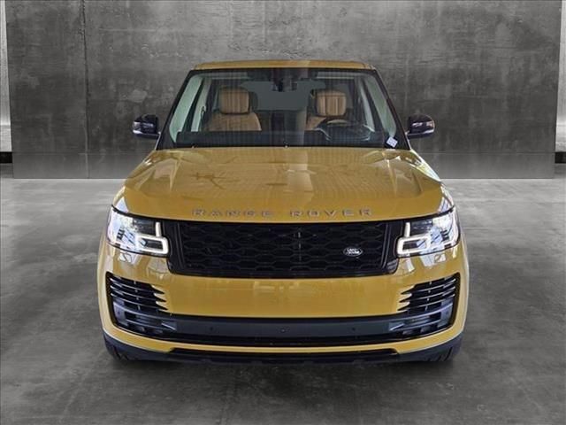 2021 Land Rover Range Rover Fifty