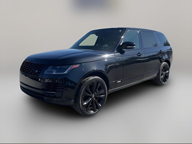 2021 Land Rover Range Rover Fifty