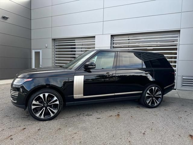 2021 Land Rover Range Rover Fifty