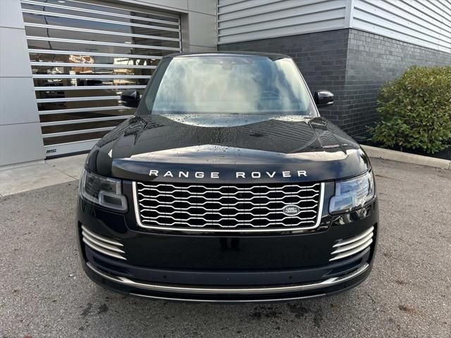 2021 Land Rover Range Rover Fifty