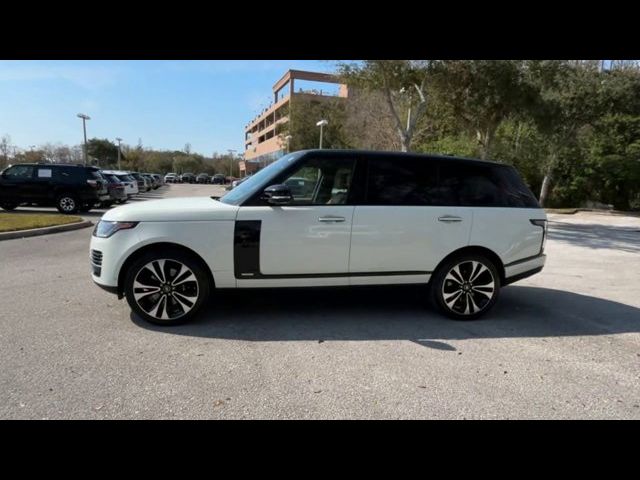 2021 Land Rover Range Rover Fifty