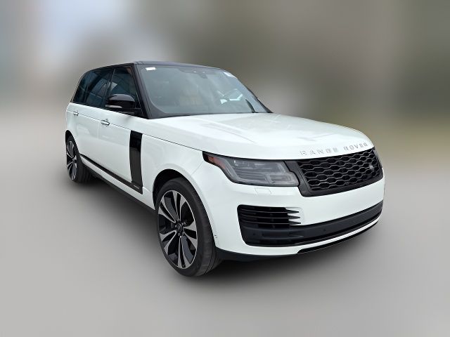 2021 Land Rover Range Rover Fifty