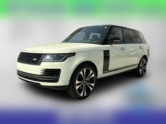 2021 Land Rover Range Rover Fifty