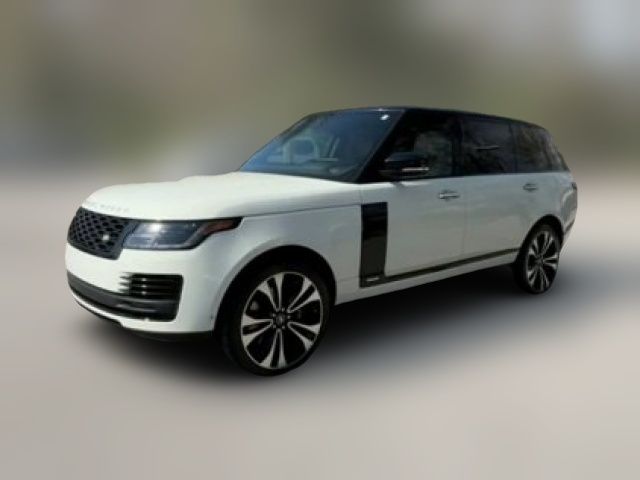 2021 Land Rover Range Rover Fifty