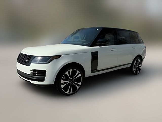 2021 Land Rover Range Rover Fifty